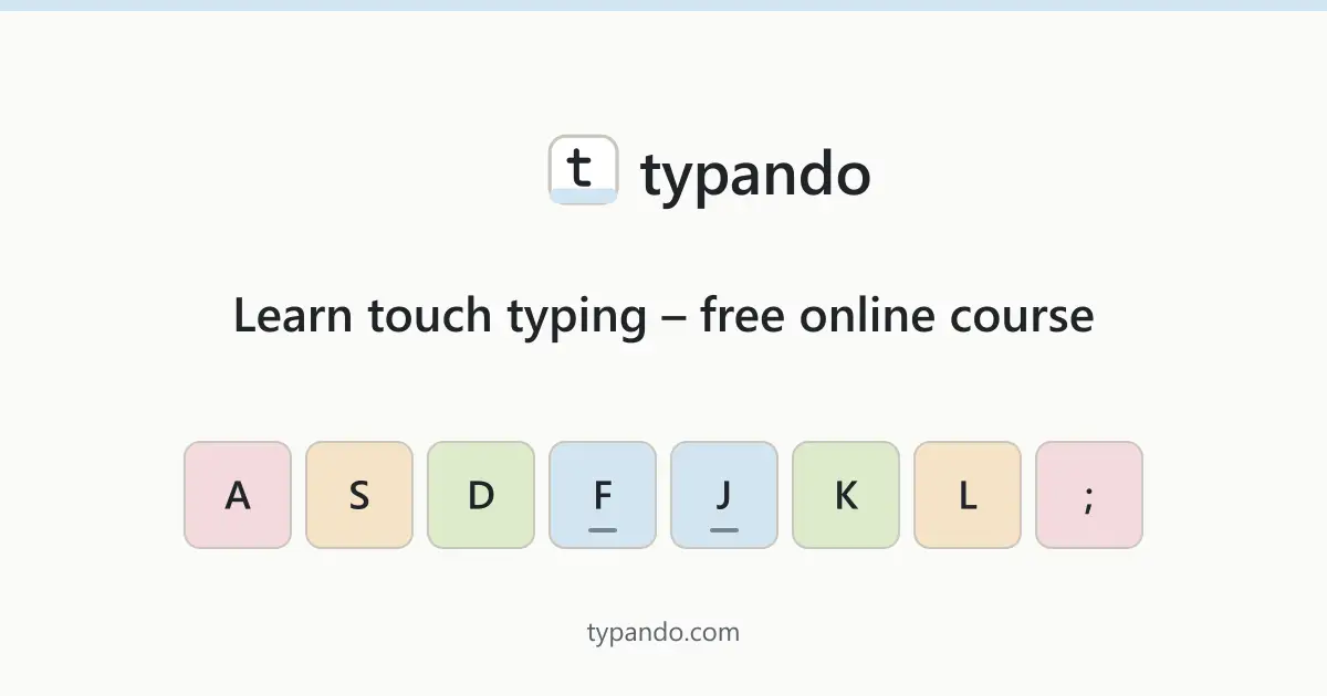 typando product image