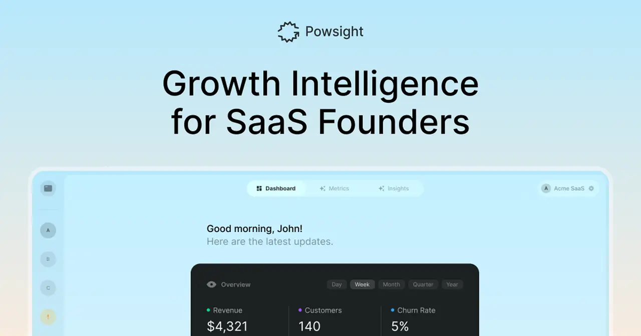 Powsight product image