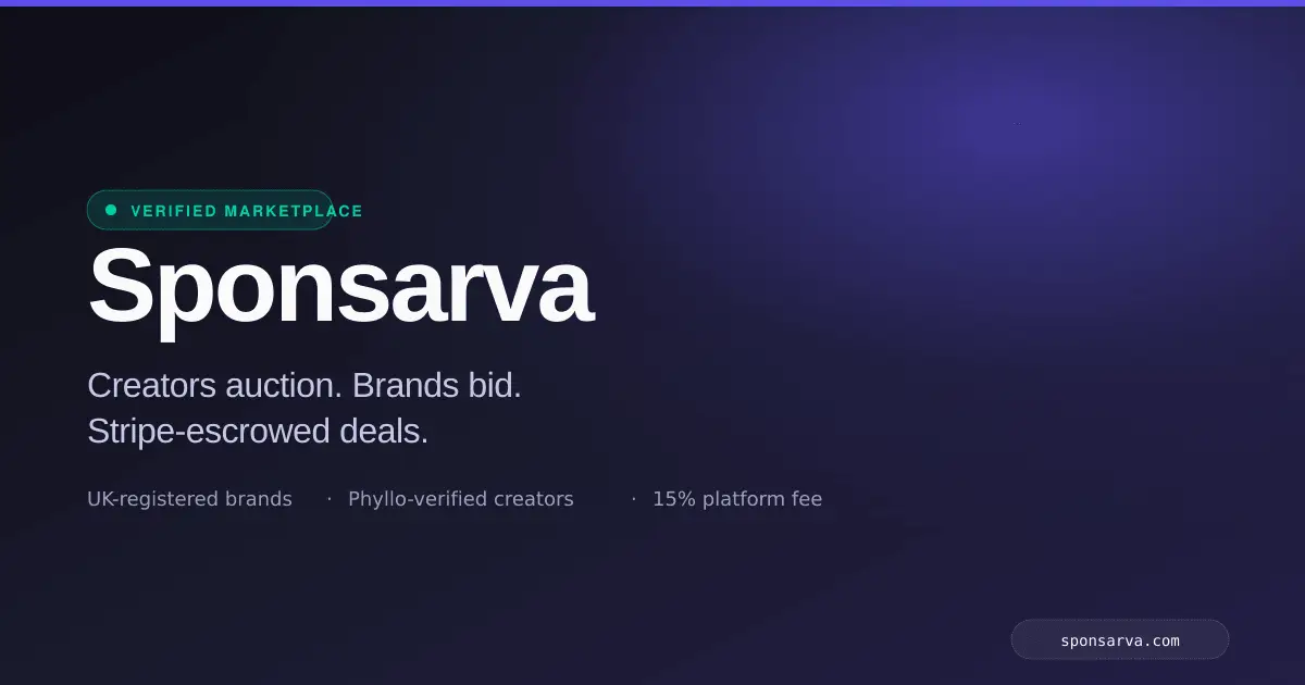 Sponsarva product image