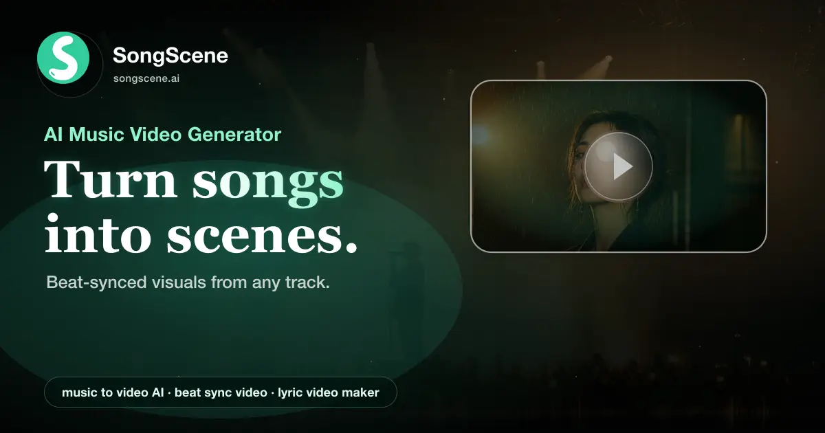 SongScene screenshot 1