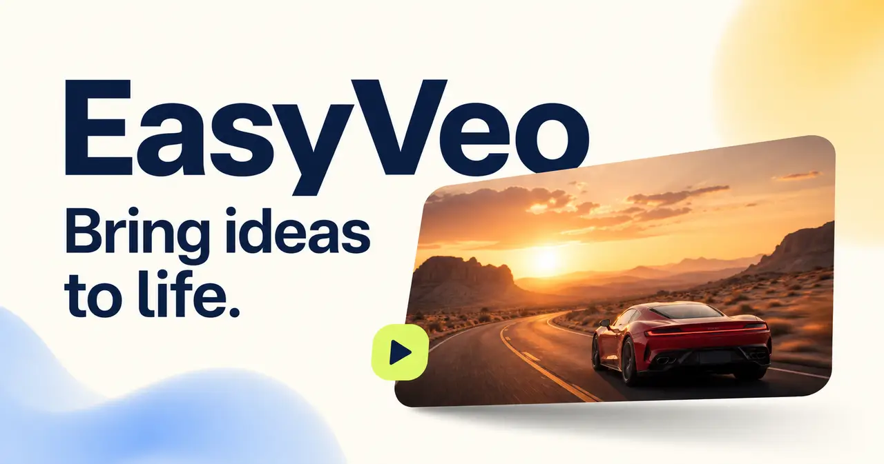 EasyVeo product image