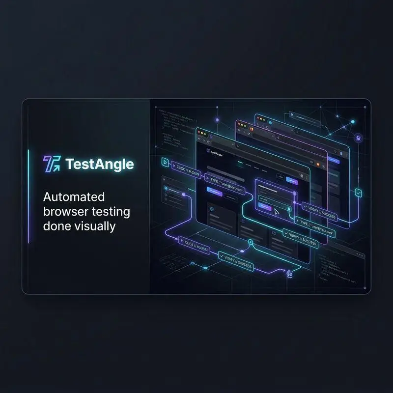 TestAngle screenshot 1