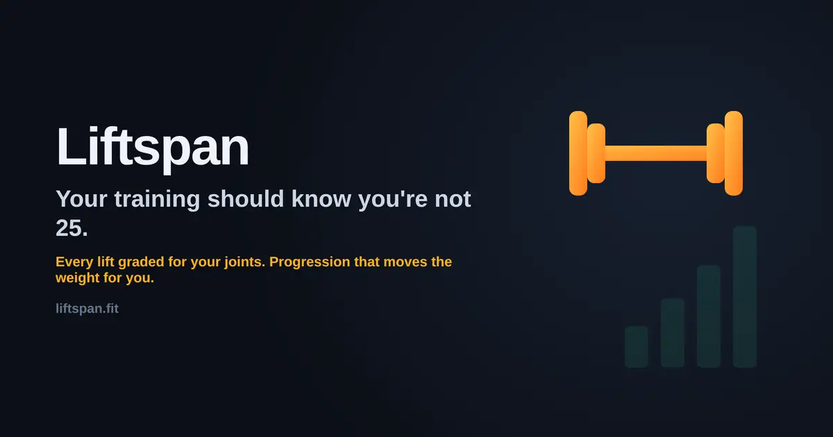 Liftspan screenshot 2