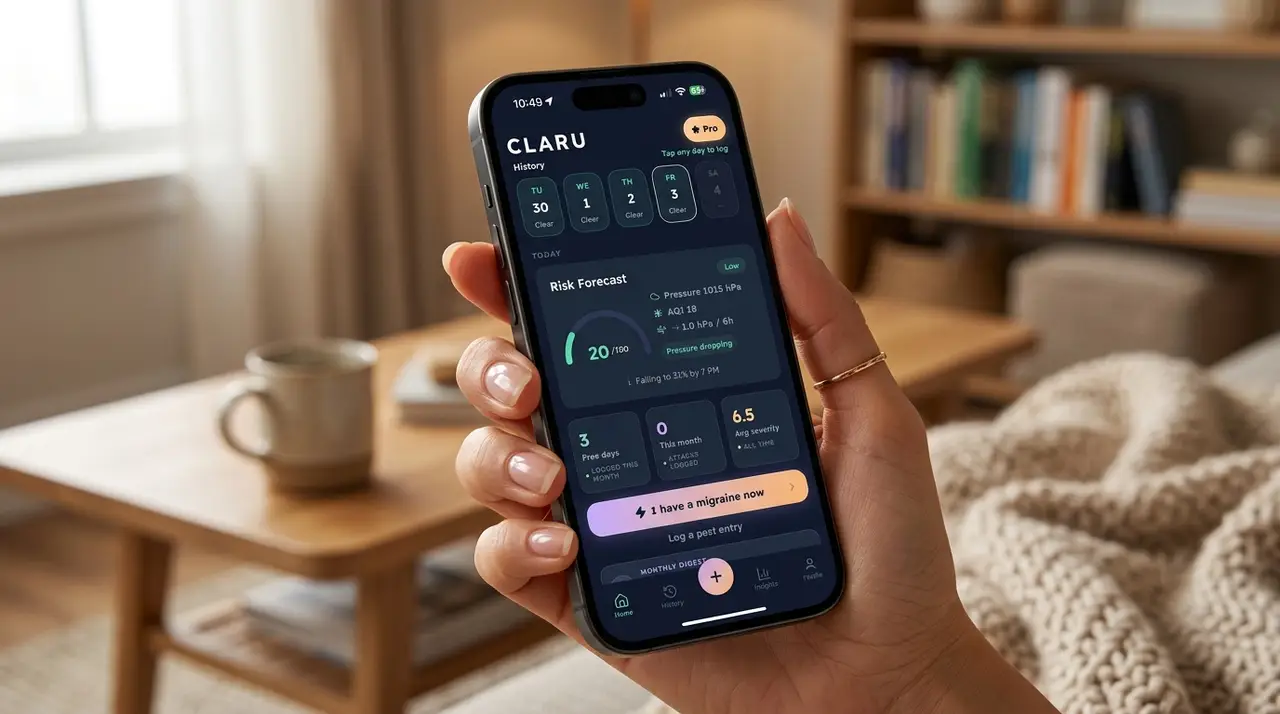 Claru product image