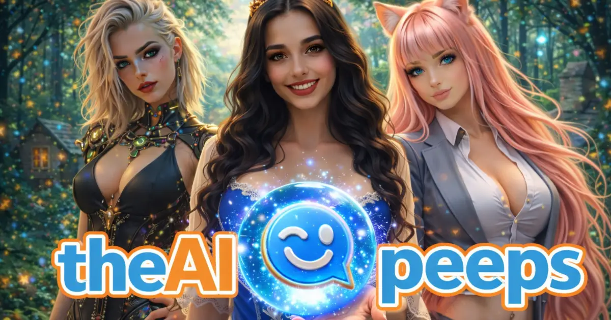 AI Peeps product image