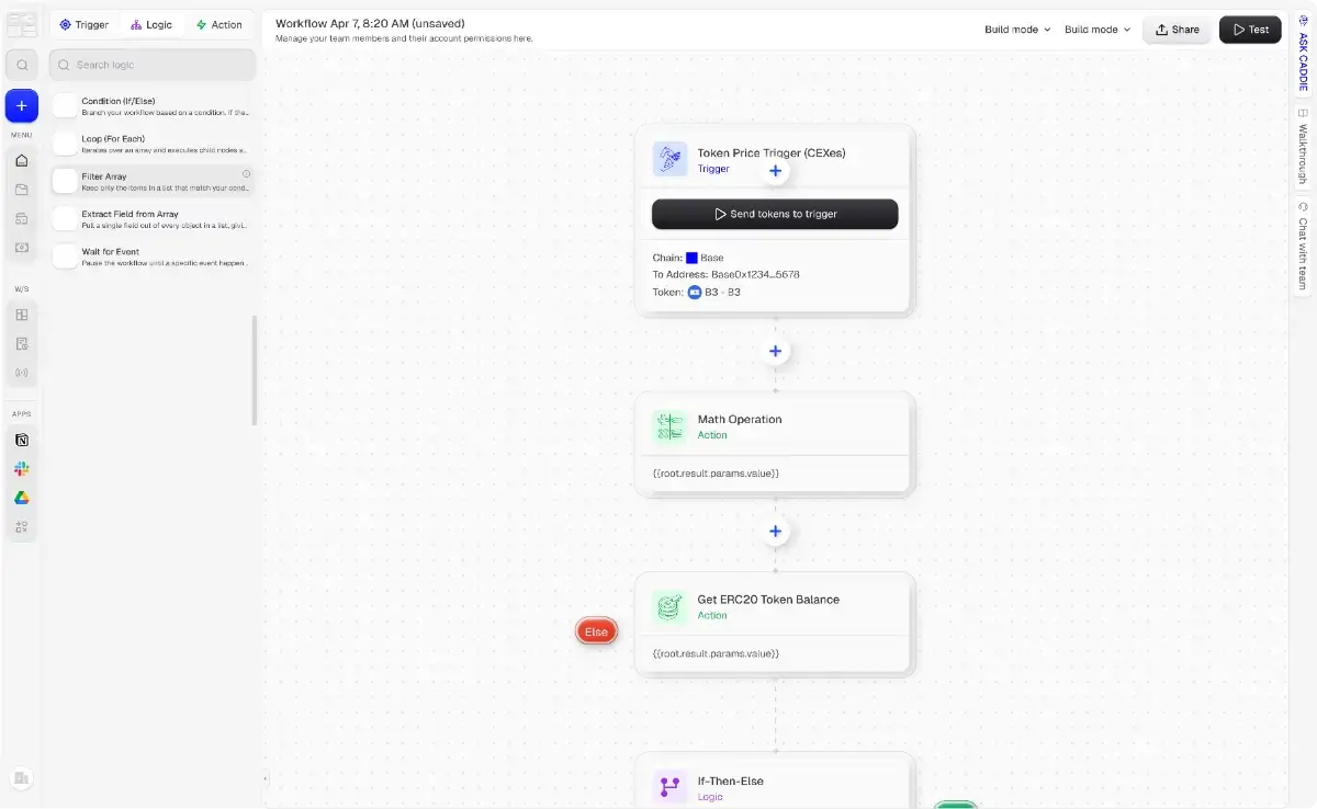 B3OS screenshot 3