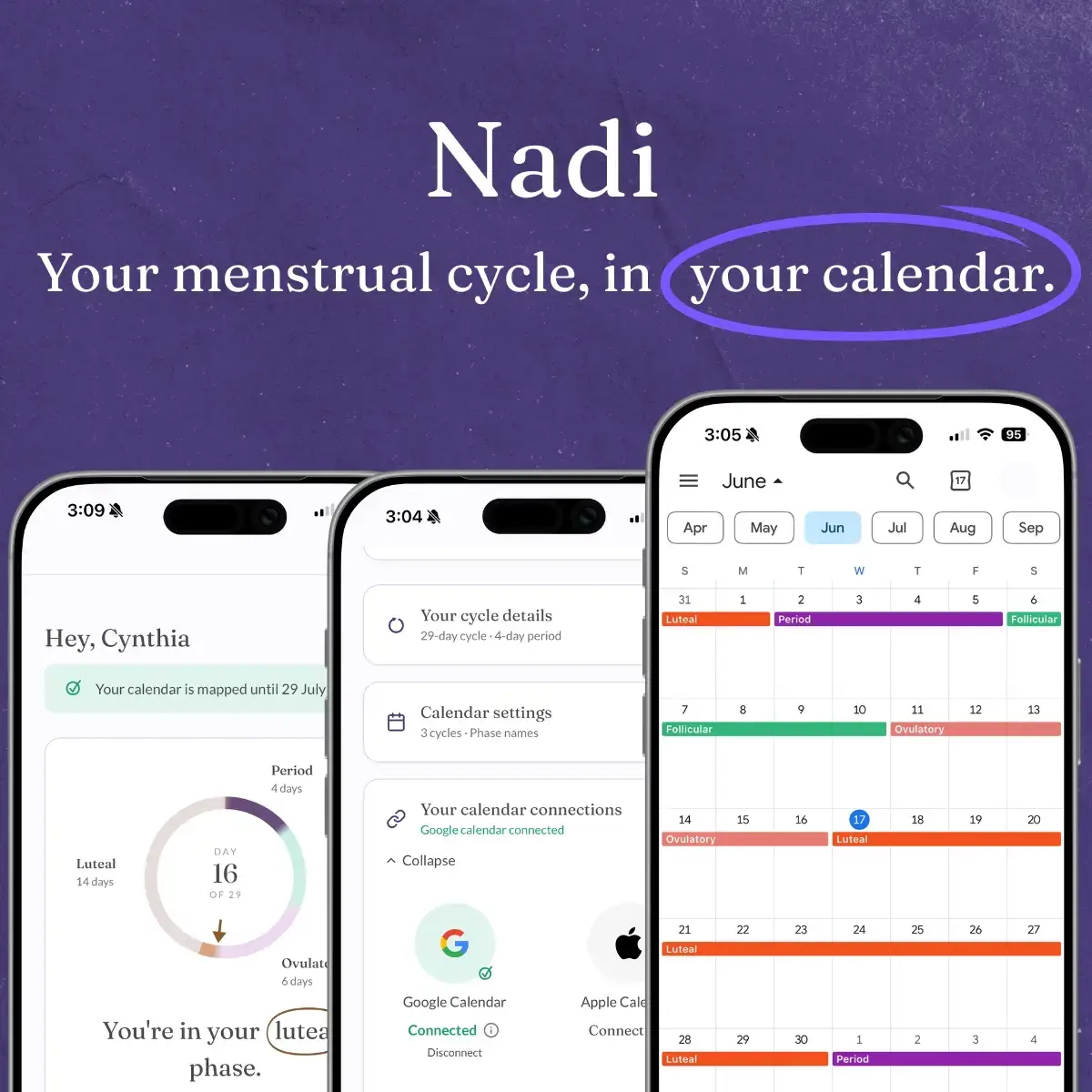 Nadi screenshot 1