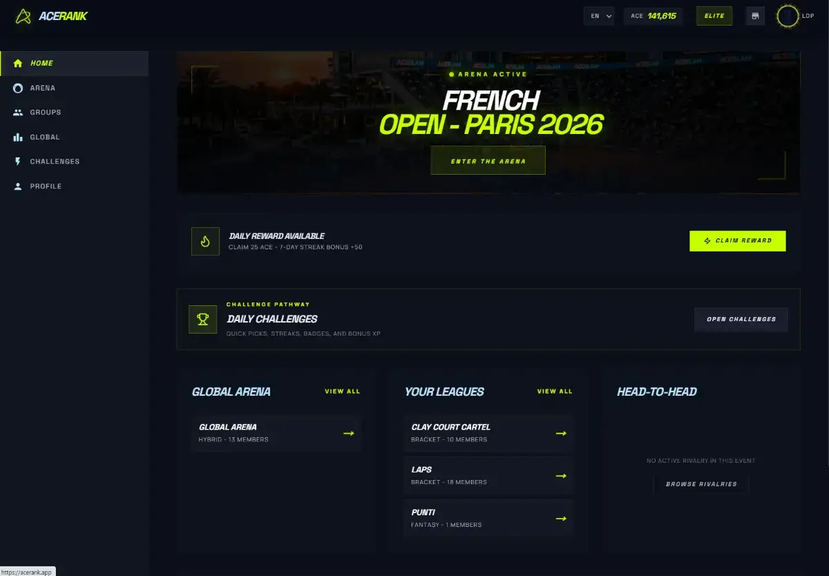 AceRank screenshot 3