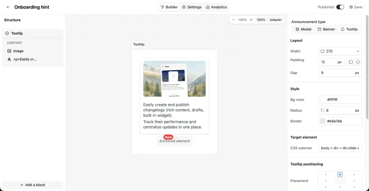 Adoptly screenshot 3
