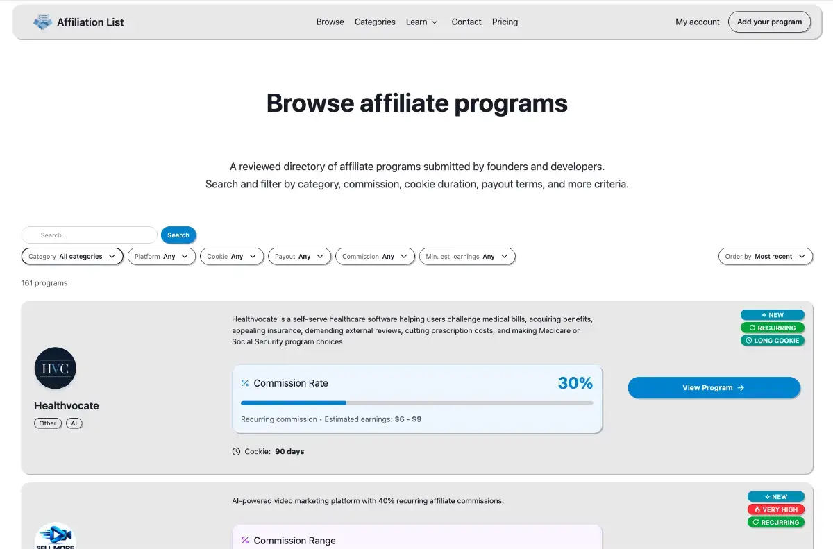AffiliationList image number 11