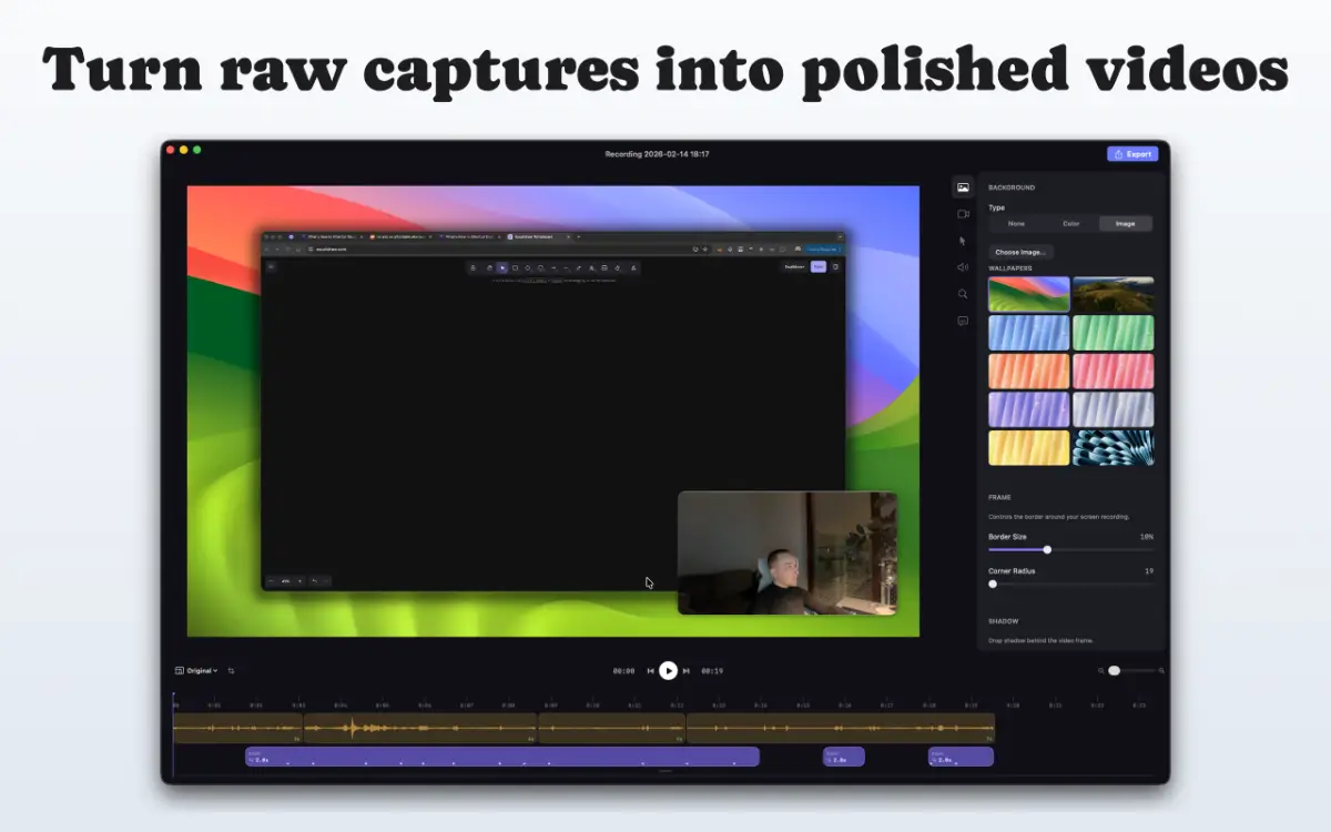 AfterCut - Professional Screen Recording image number 11
