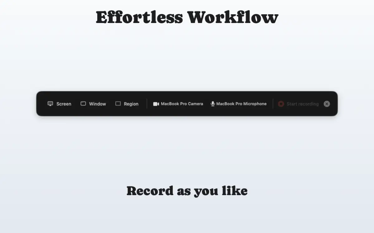 AfterCut - Professional Screen Recording image number 31