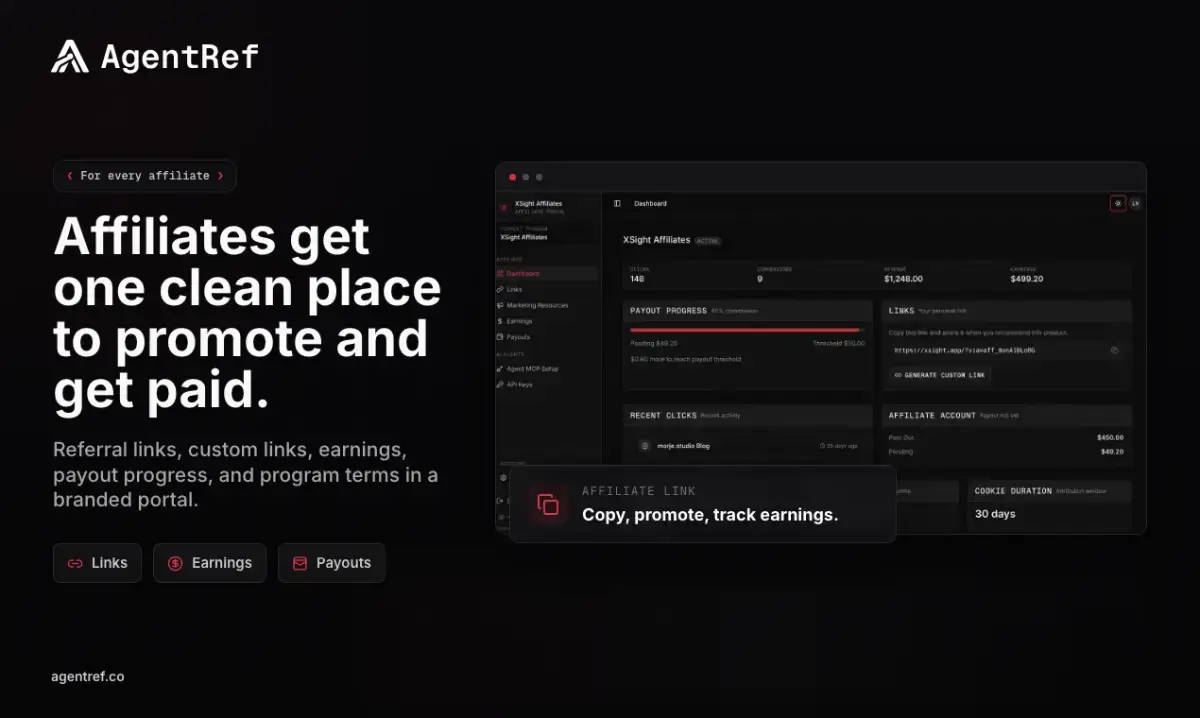 AgentRef screenshot 3