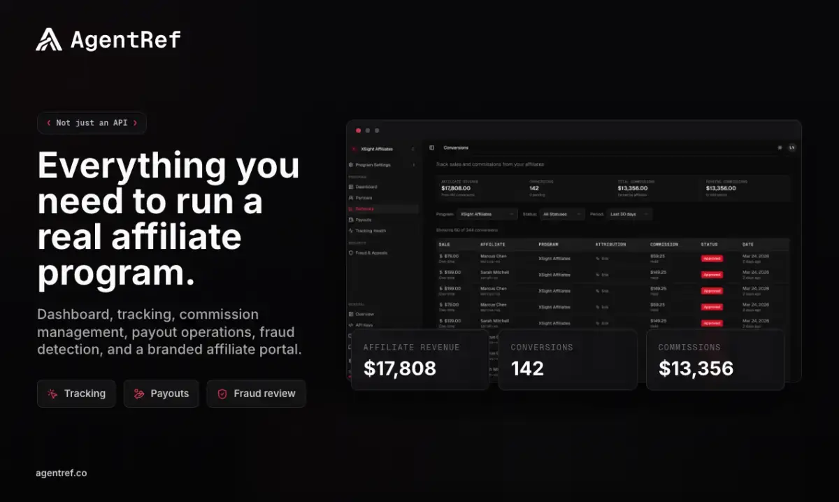 AgentRef screenshot 4