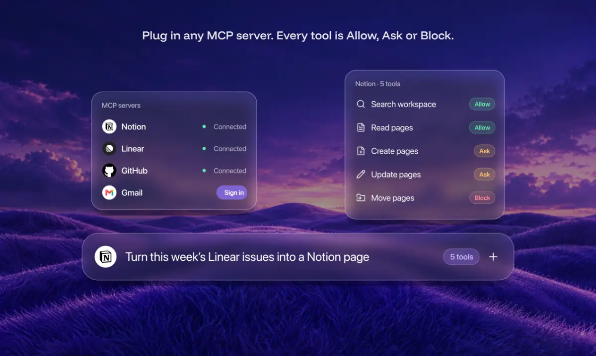 Agibot screenshot 3