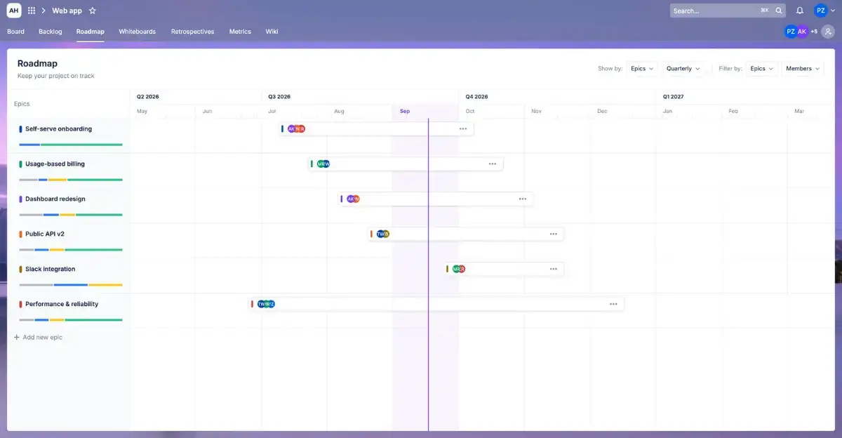AgileHero screenshot 3