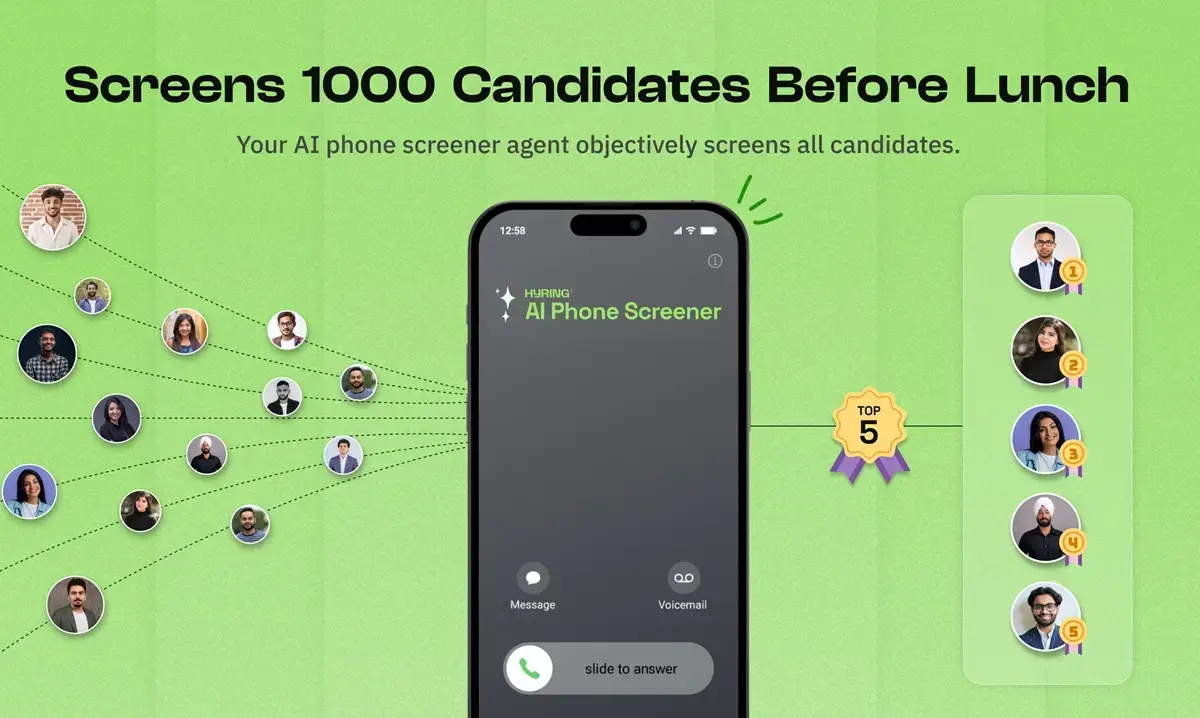 Hyring-AI Recruiting Software image number 11