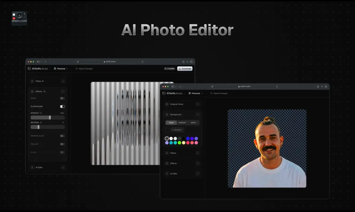 AI Selfie Studio screenshot 4