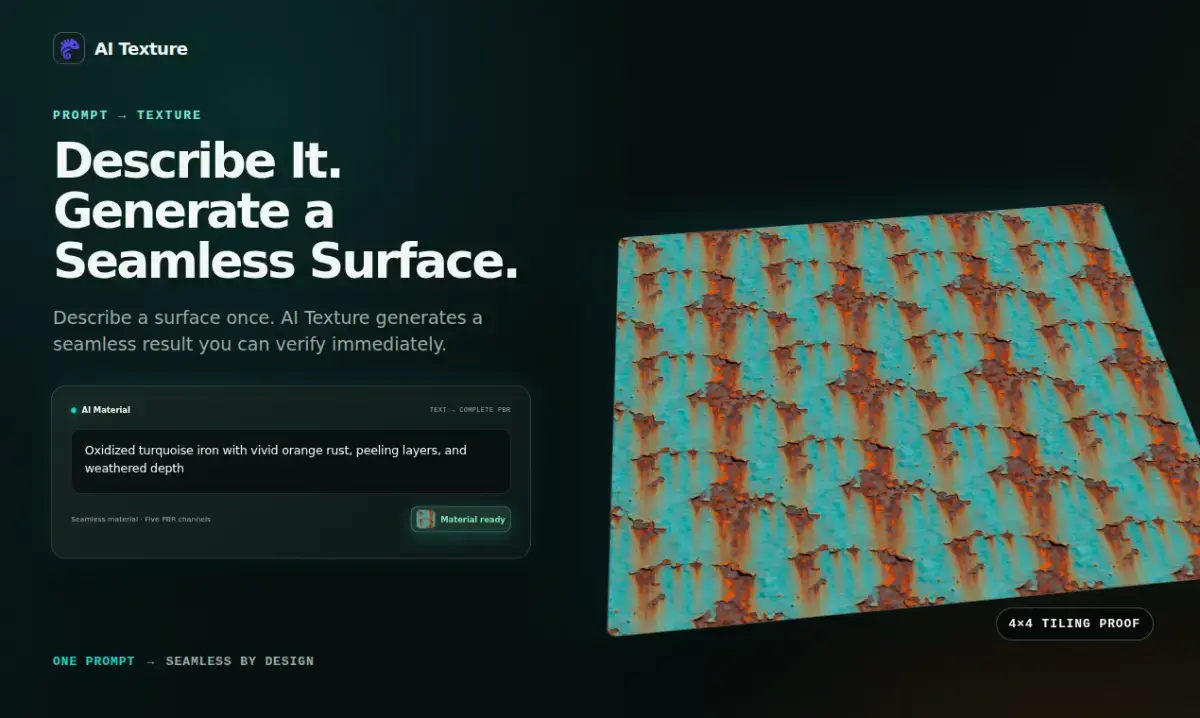 AI Texture screenshot 3