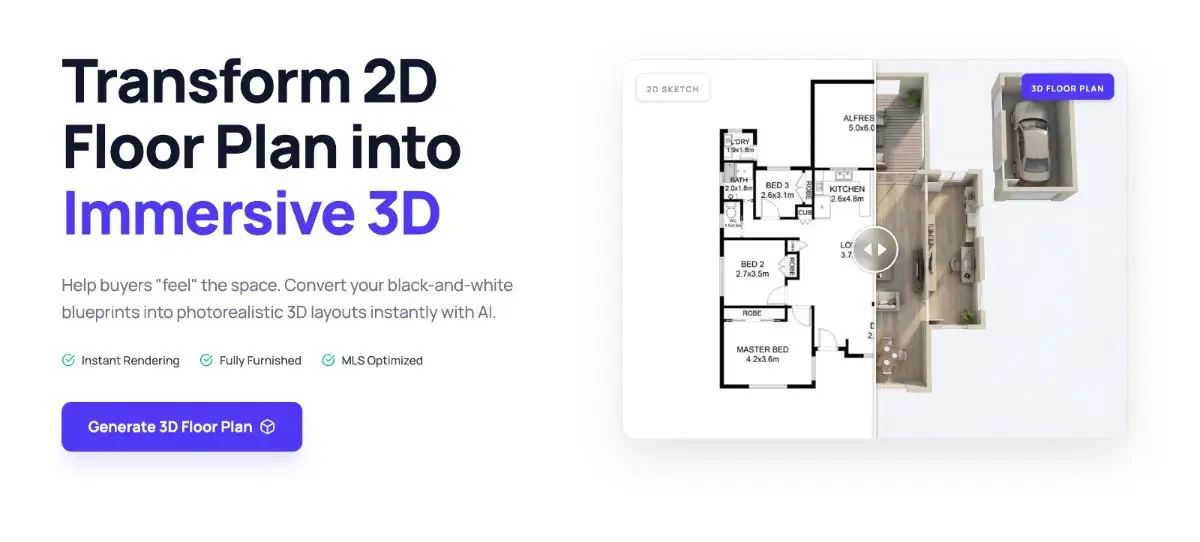 AI Virtual Staging screenshot 3