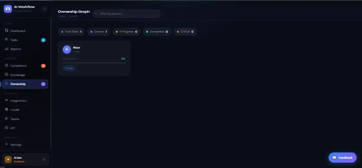AI Workflow Coordinator image number 11