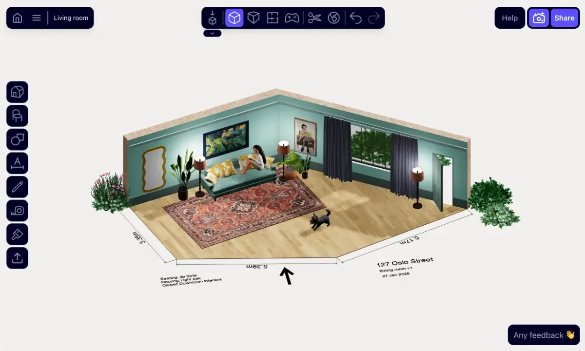 Arcadium 3D image number 21