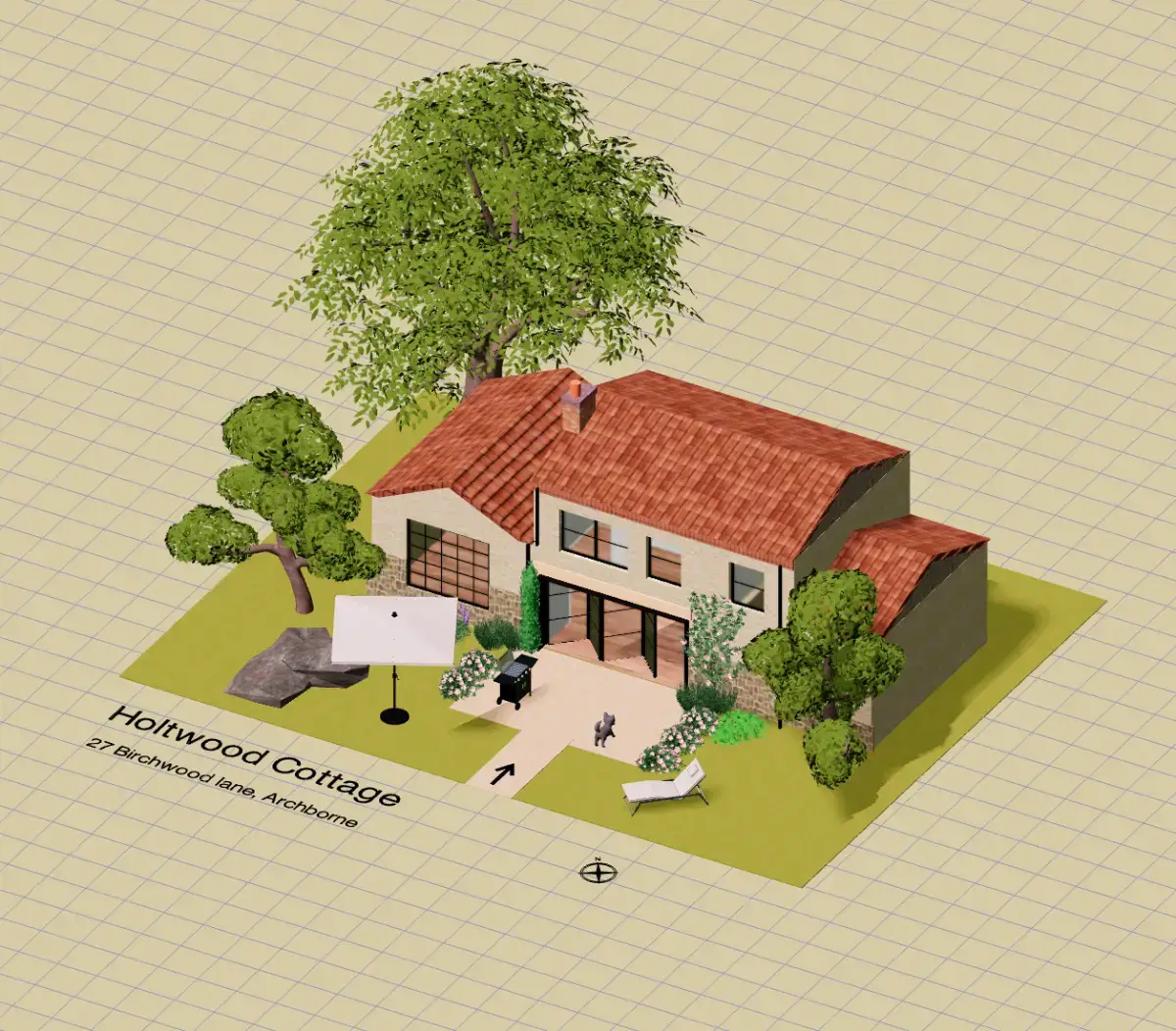 Arcadium 3D image number 31