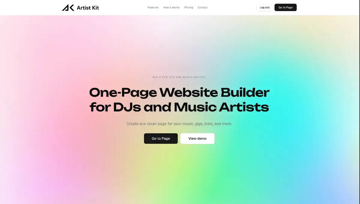 Artist Kit image number 11