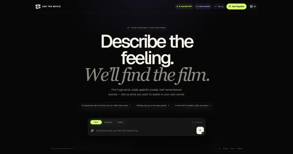 Ask The Movie image number 01