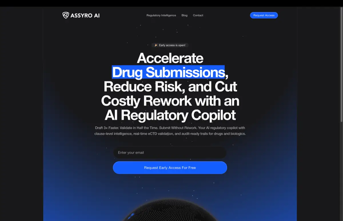 Assyro product image