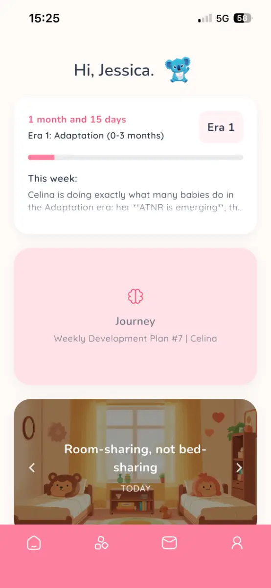 BabyLingo screenshot 1