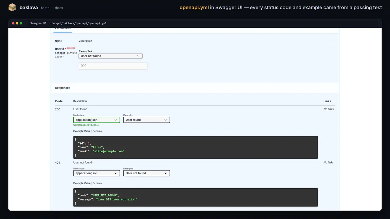Baklava screenshot 4