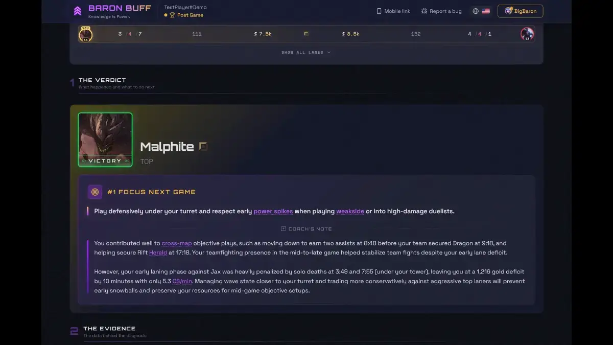 Baron Buff image number 21