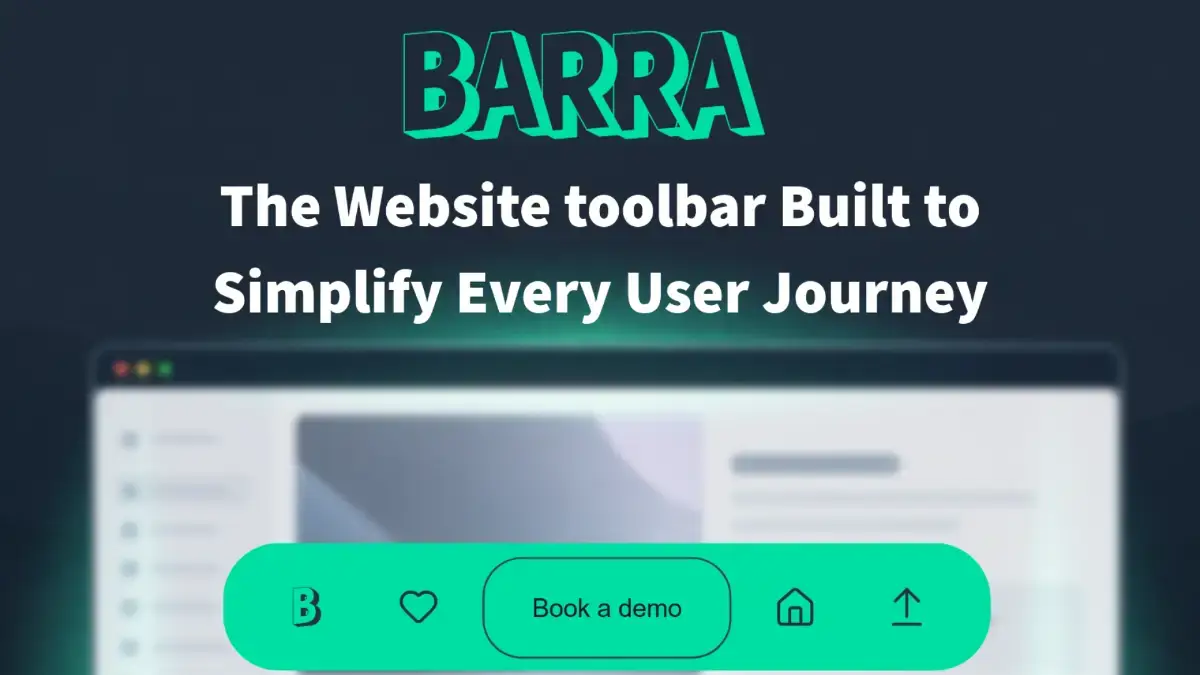 Barra screenshot 1
