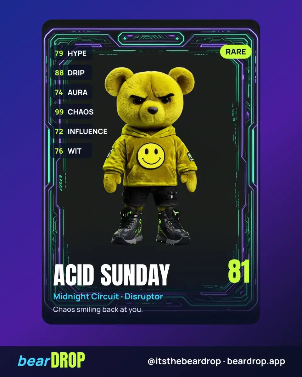 BearDrop screenshot 2