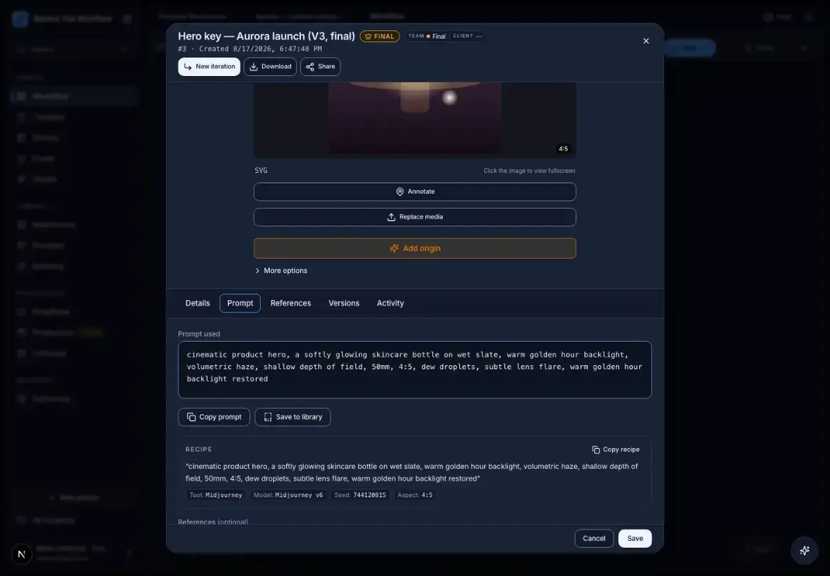 Behind The Workflow image number 21