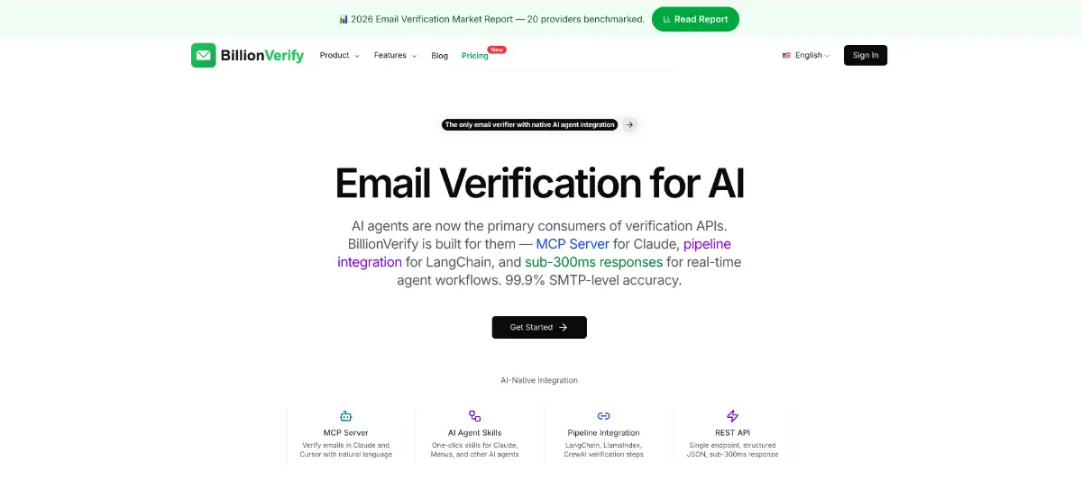 BillionVerify screenshot 1