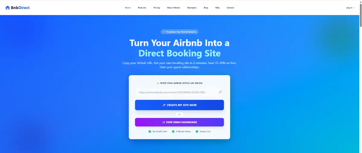 BnbDirect screenshot 2