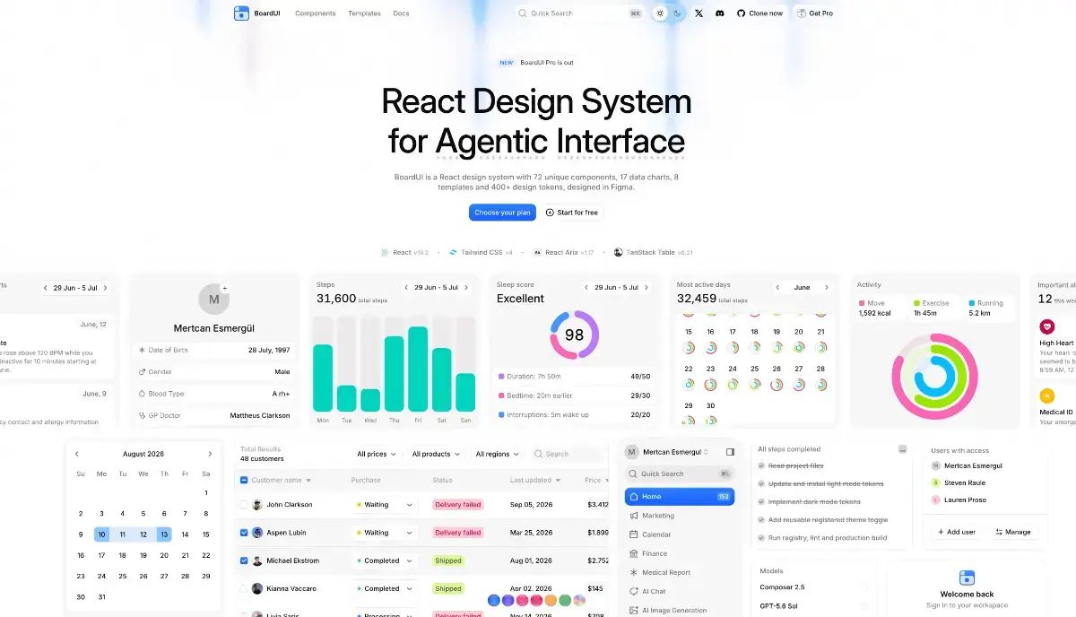 BoardUI product image
