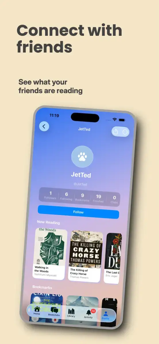 BookQ screenshot 2