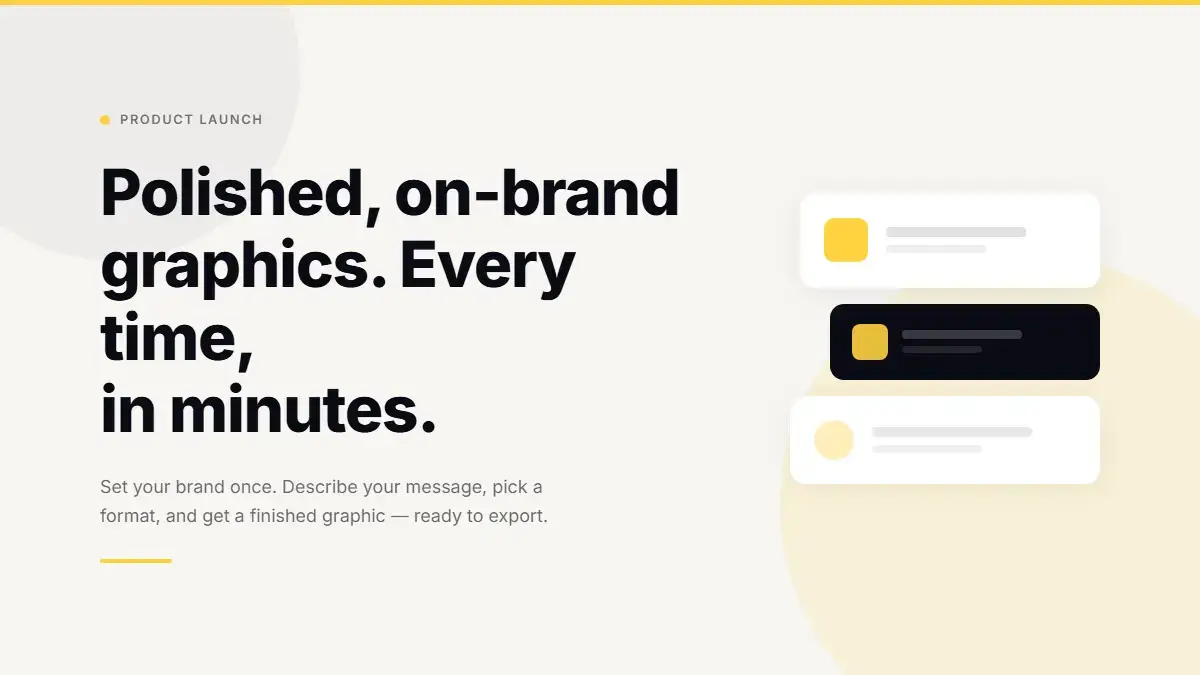 BrandMagic product image