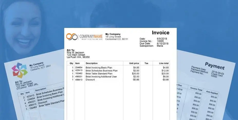 Brisk Invoicing image number 21