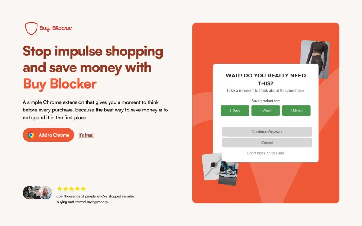 Buy Blocker image number 01