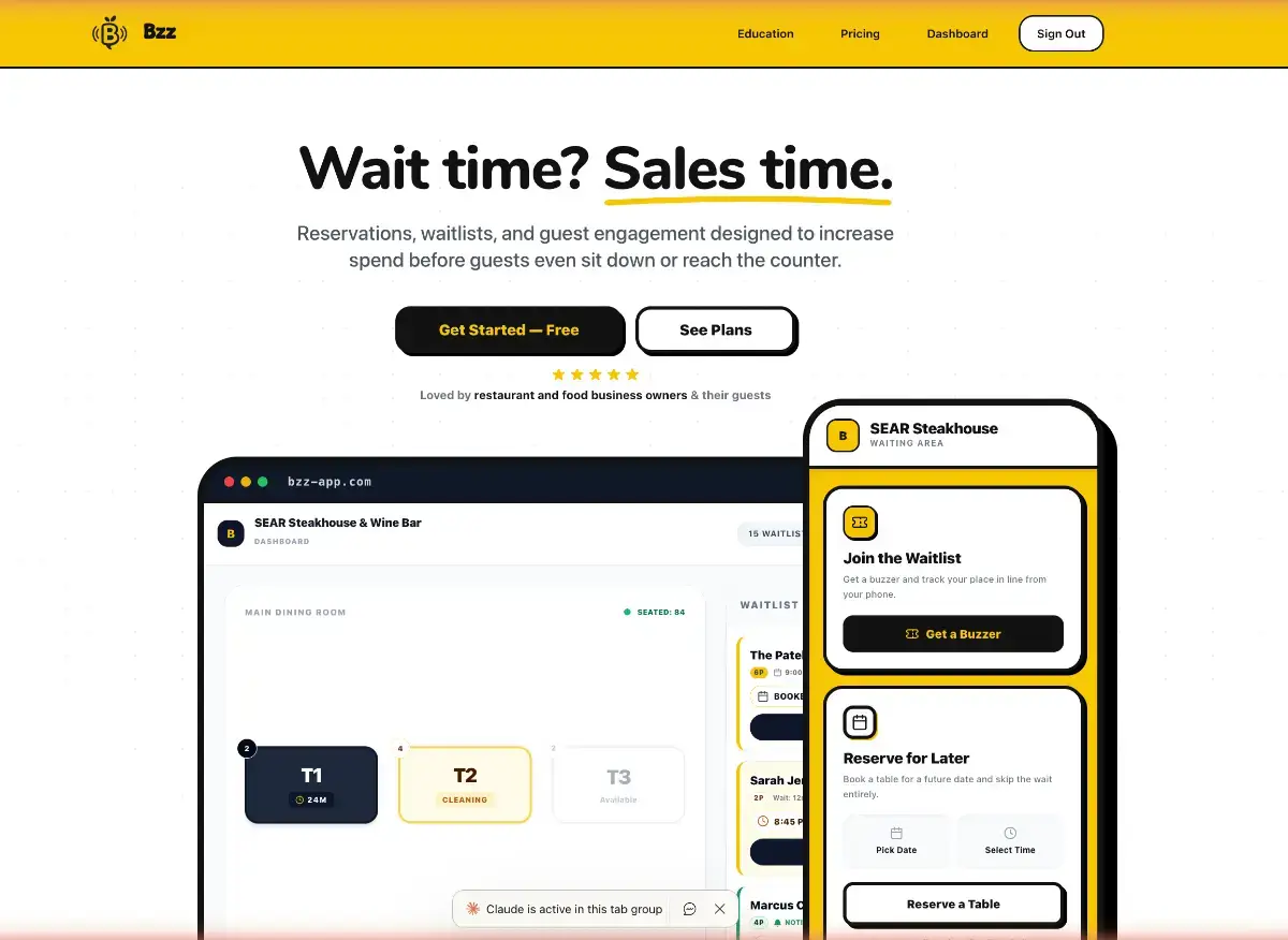 Bzz product image