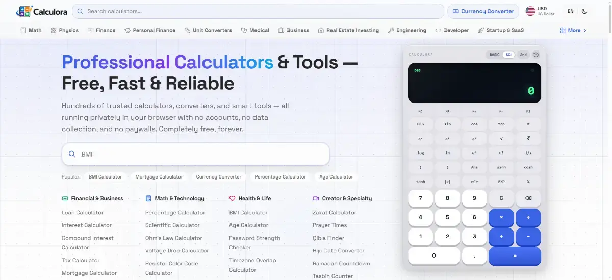 Calculora image number 01