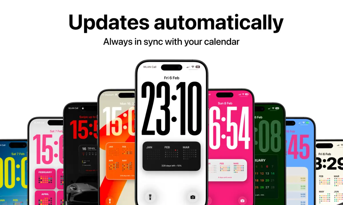 Calendarly screenshot 3