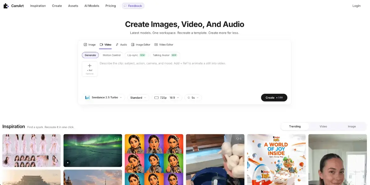 CamArt product image