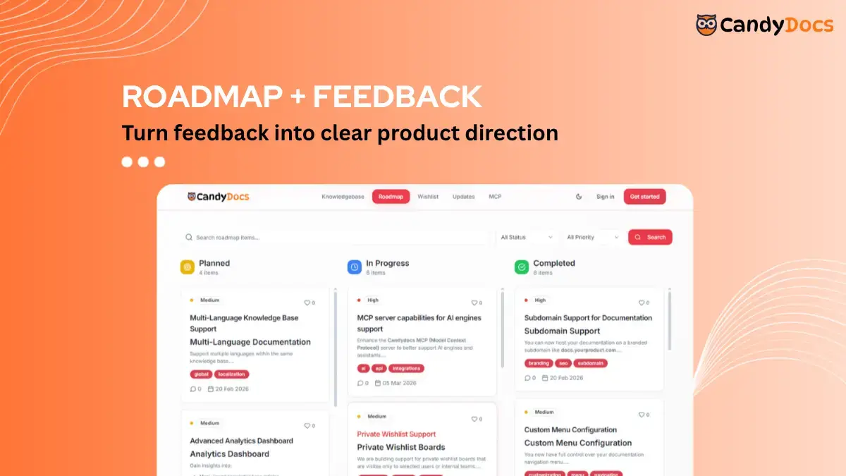 CandyDocs screenshot 3