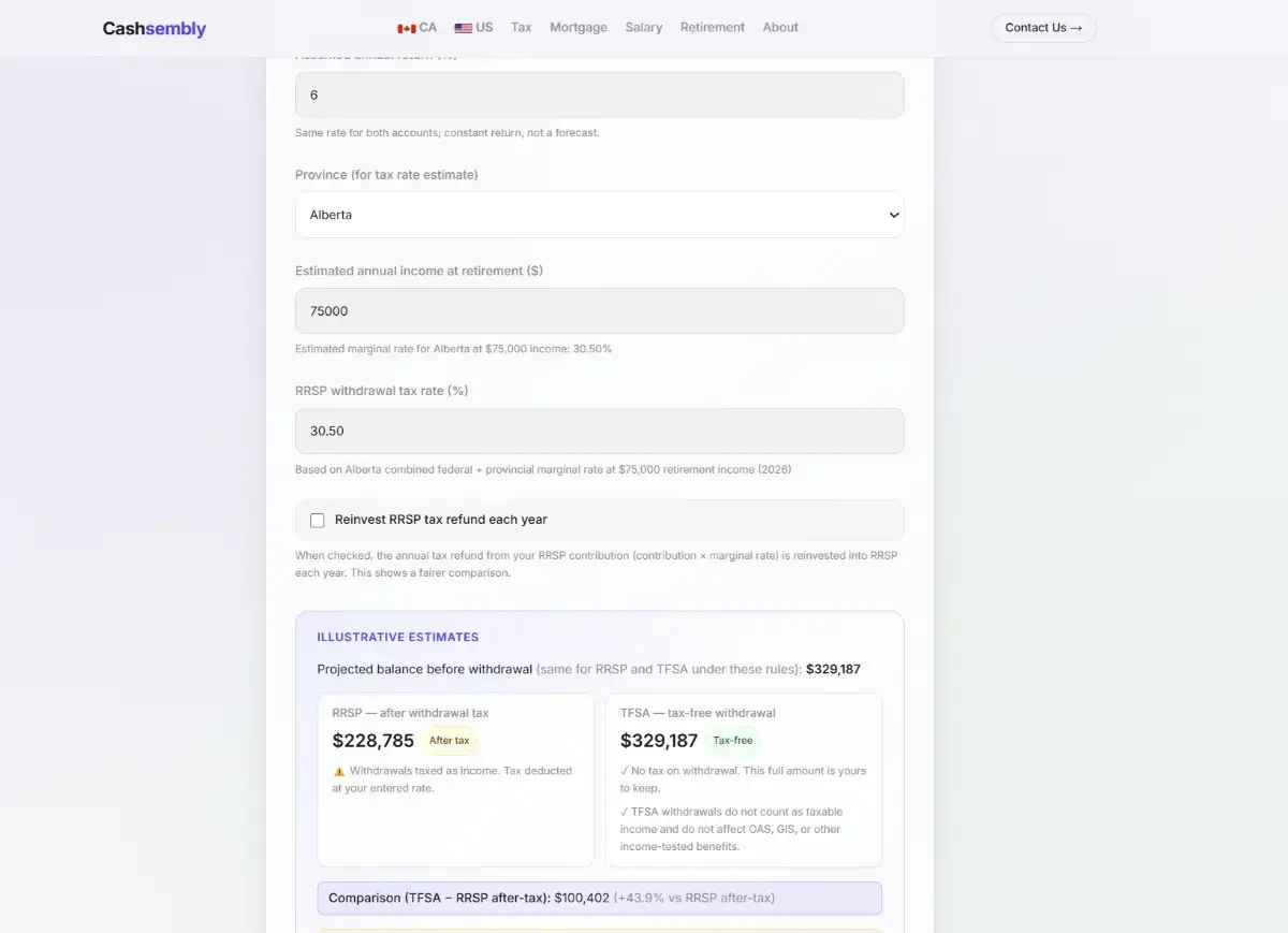 Cashsembly screenshot 3