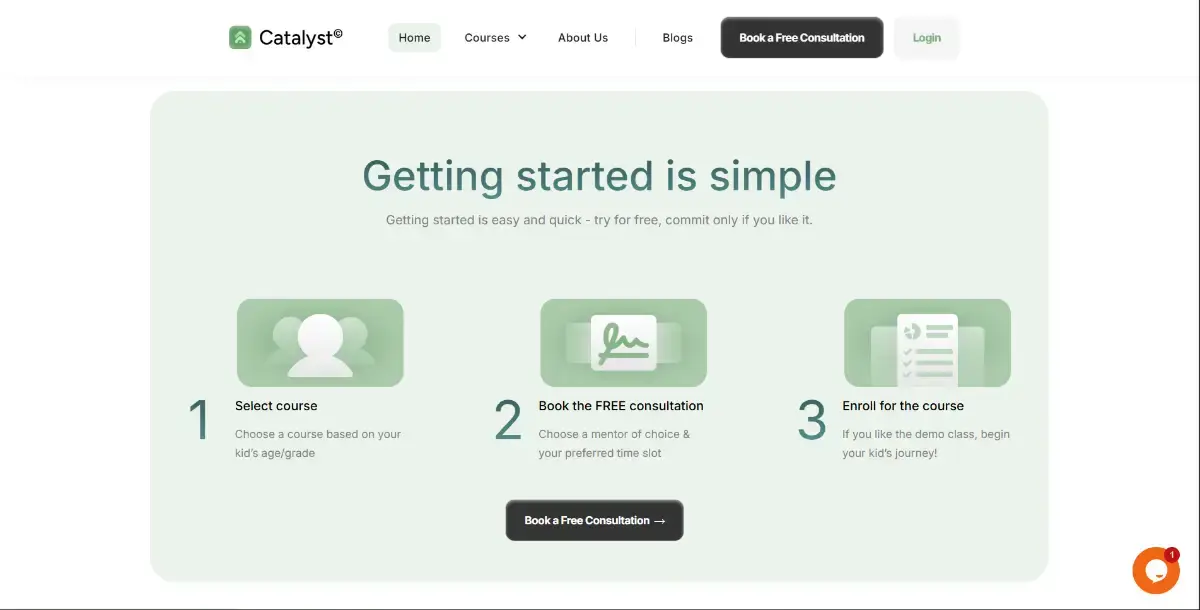 Catalyst Test Prep screenshot 2